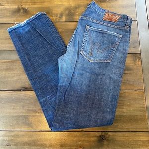 Citizens of Humanity denim